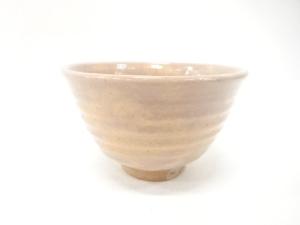 清和窯造　御本手　茶碗